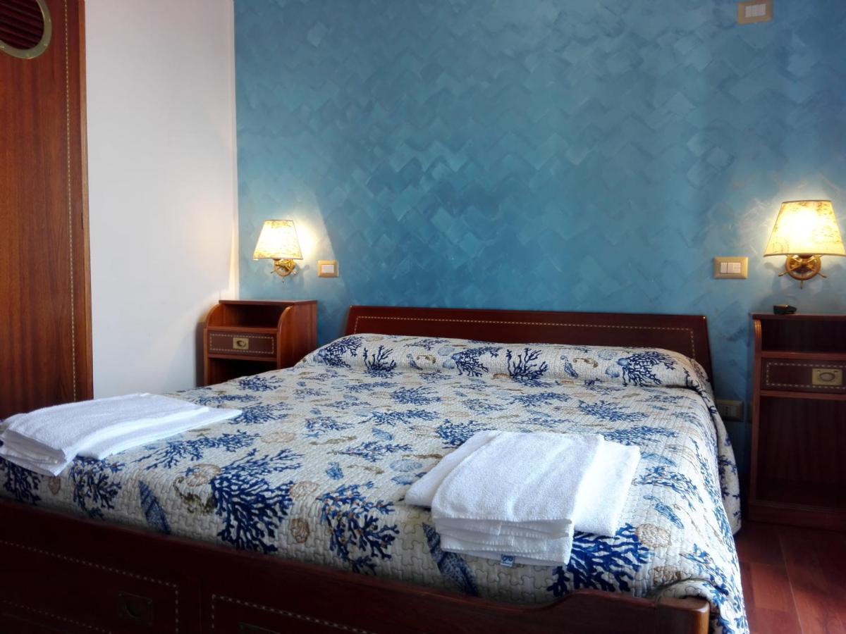 B&B Al Mare Porto San Giorgio Exteriör bild