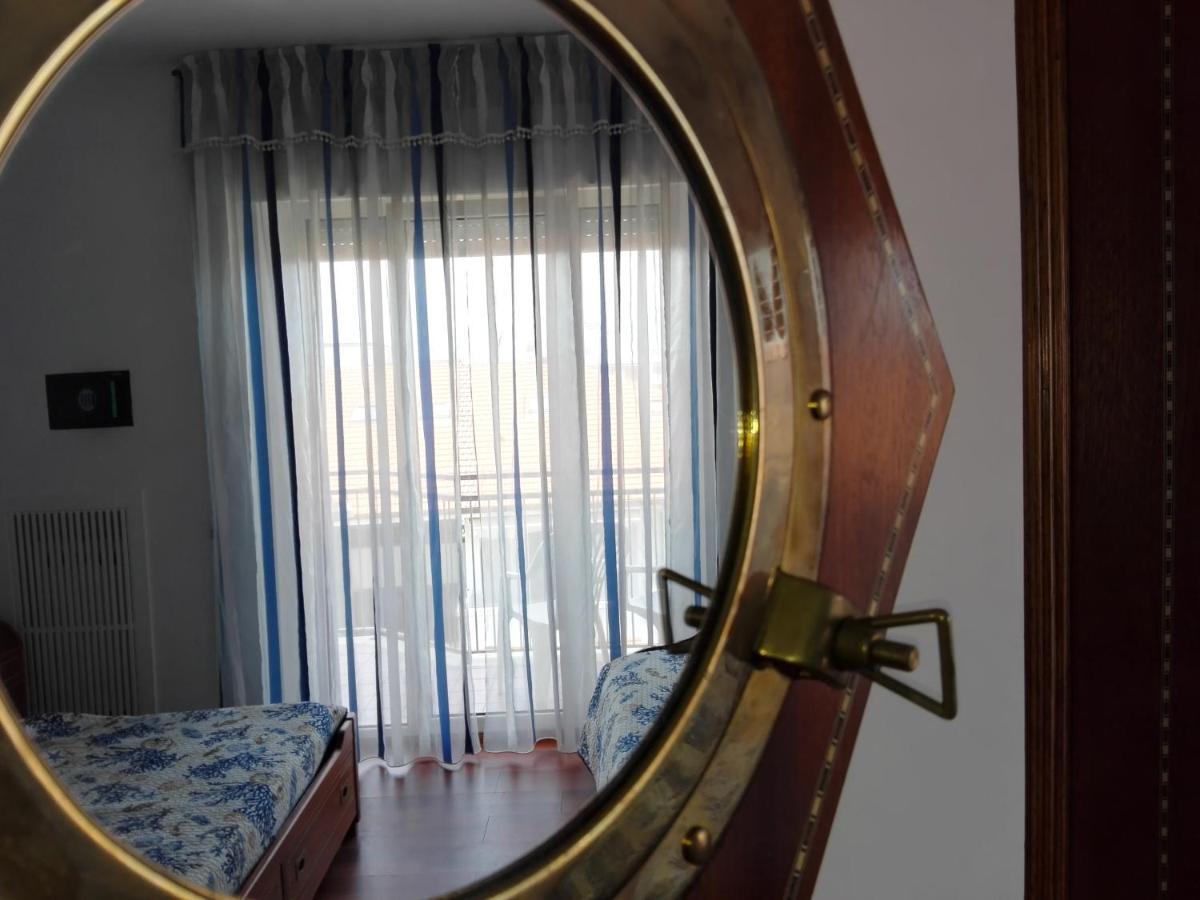 B&B Al Mare Porto San Giorgio Exteriör bild