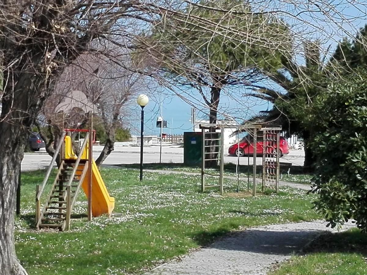 B&B Al Mare Porto San Giorgio Exteriör bild